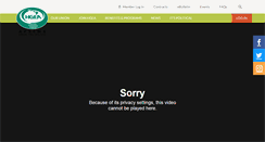 Desktop Screenshot of hgea.org